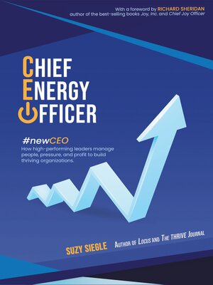 cover image of Chief Energy Officer- the #newCEO